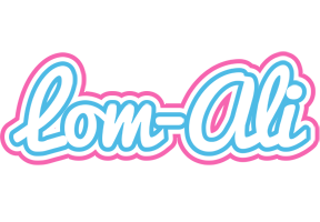 Lom-Ali outdoors logo