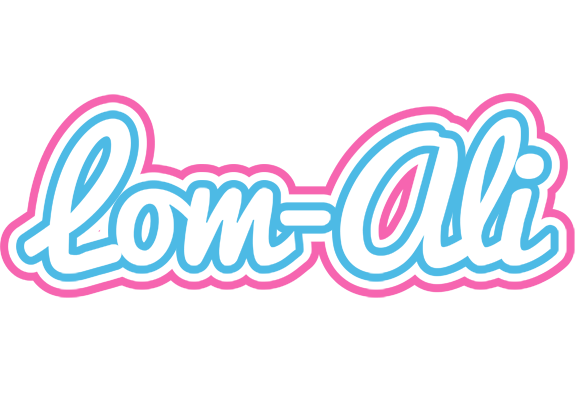 Lom-Ali outdoors logo