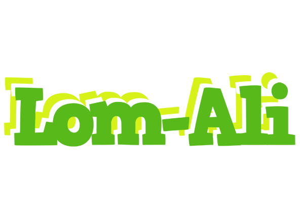 Lom-Ali picnic logo