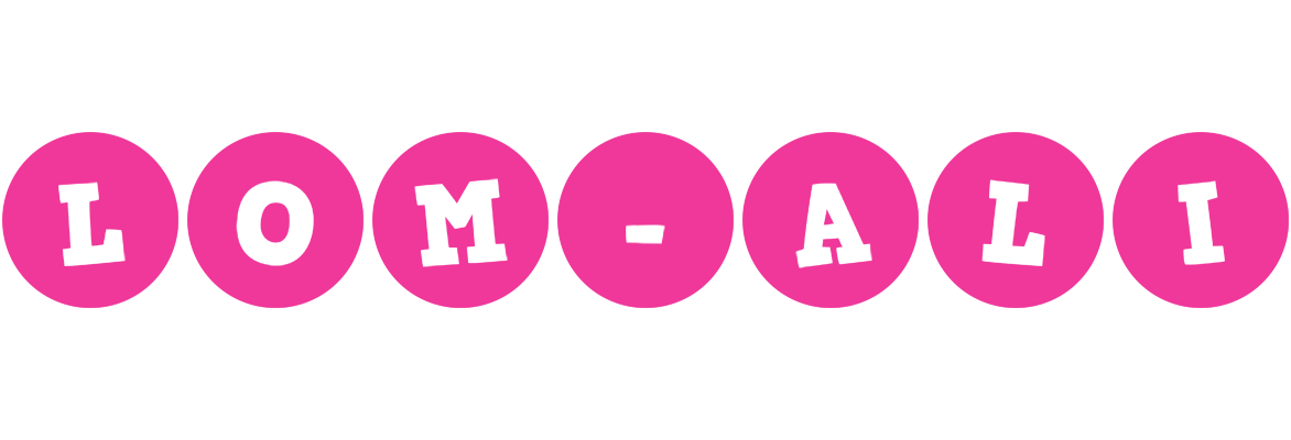 Lom-Ali poker logo