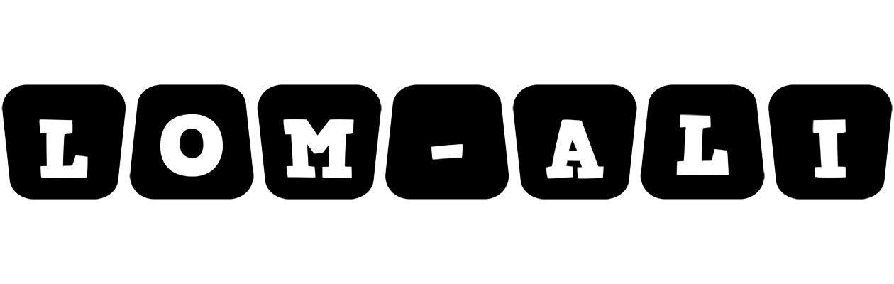 Lom-Ali racing logo