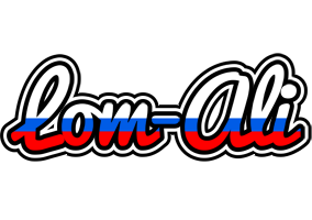 Lom-Ali russia logo