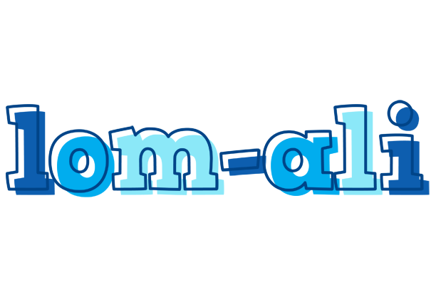 Lom-Ali sailor logo