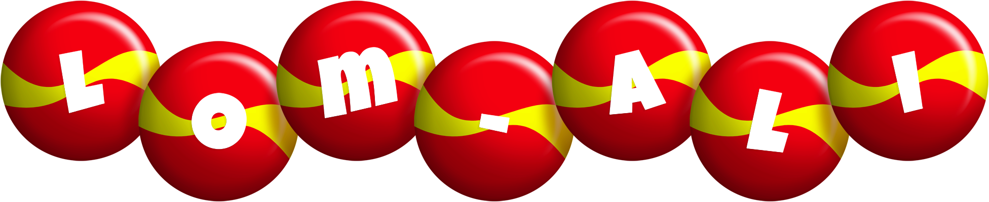 Lom-Ali spain logo