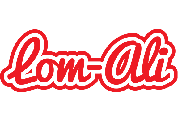 Lom-Ali sunshine logo