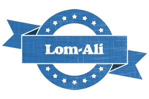 Lom-Ali trust logo