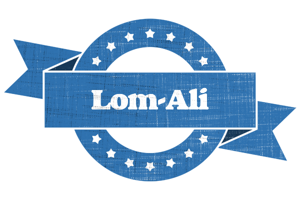 Lom-Ali trust logo