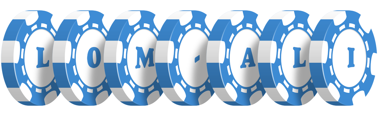 Lom-Ali vegas logo