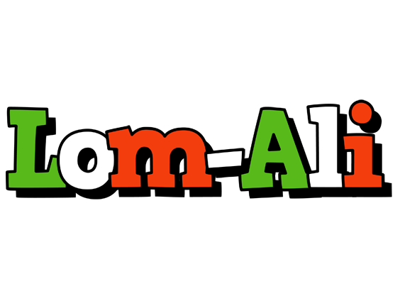 Lom-Ali venezia logo