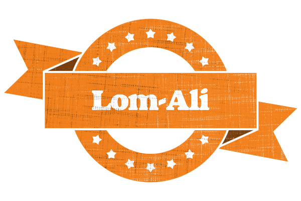 Lom-Ali victory logo