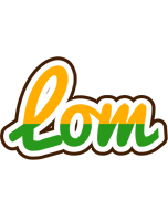 Lom banana logo