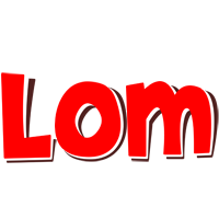 Lom basket logo