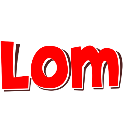 Lom basket logo