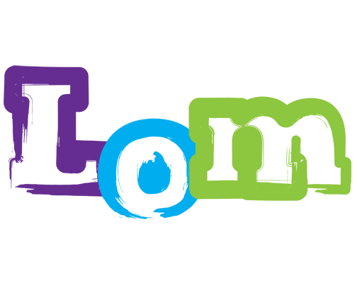 Lom casino logo