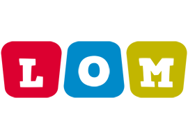 Lom daycare logo