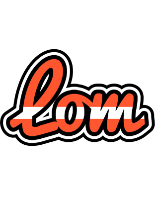 Lom denmark logo