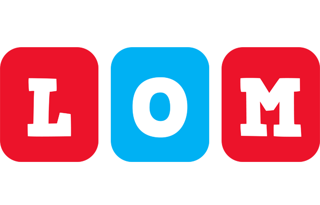 Lom diesel logo