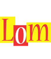 Lom errors logo