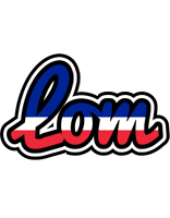 Lom france logo