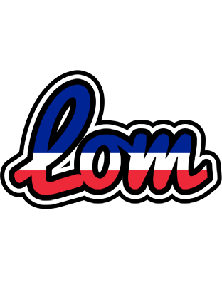 Lom france logo