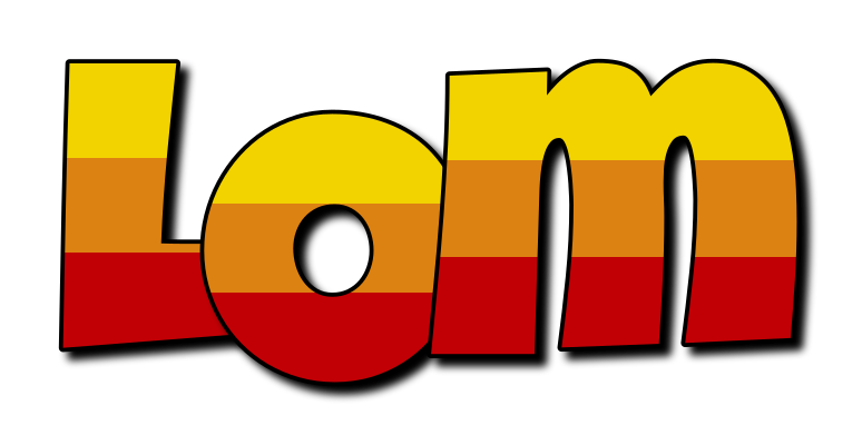 Lom jungle logo