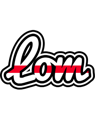 Lom kingdom logo