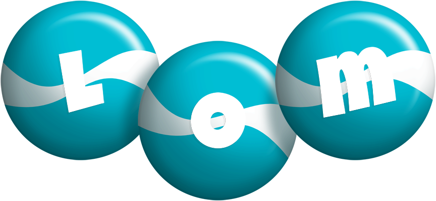 Lom messi logo