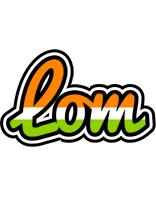 Lom mumbai logo