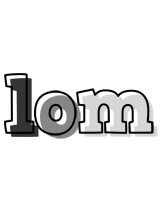 Lom night logo