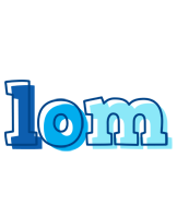 Lom sailor logo