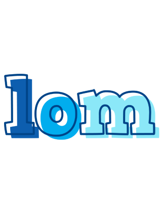 Lom sailor logo