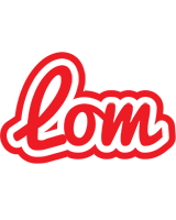 Lom sunshine logo