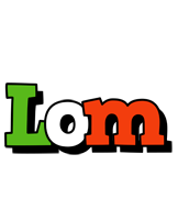 Lom venezia logo