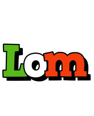 Lom venezia logo