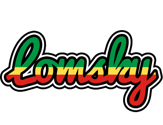 Lomsky african logo