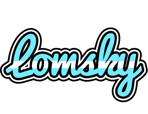 Lomsky argentine logo