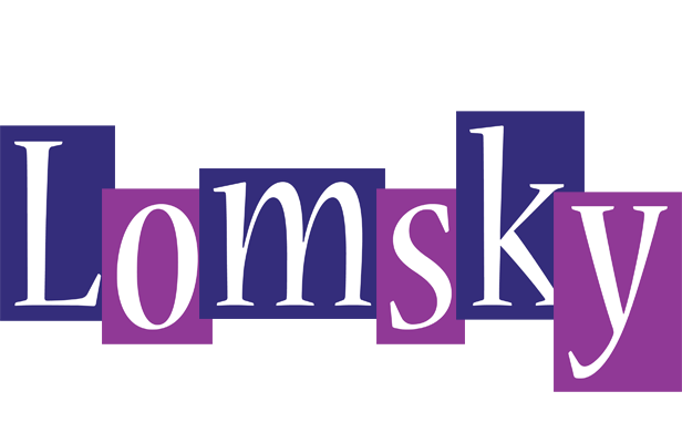 Lomsky autumn logo