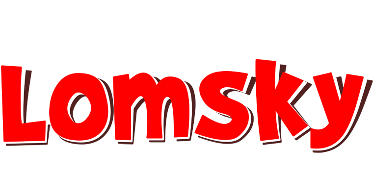 Lomsky basket logo