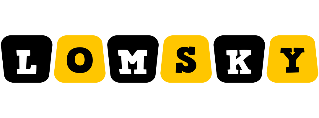 Lomsky boots logo