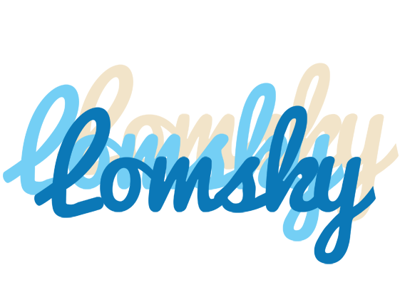 Lomsky breeze logo