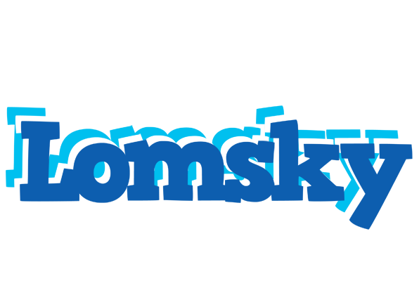 Lomsky business logo