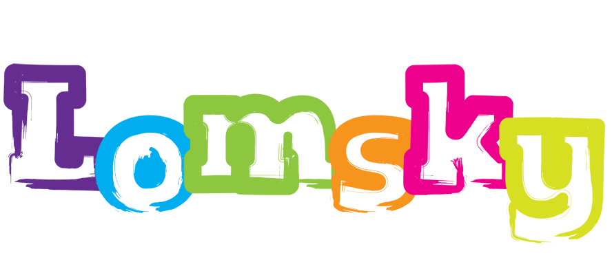 Lomsky casino logo