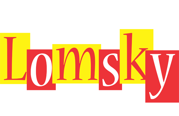 Lomsky errors logo