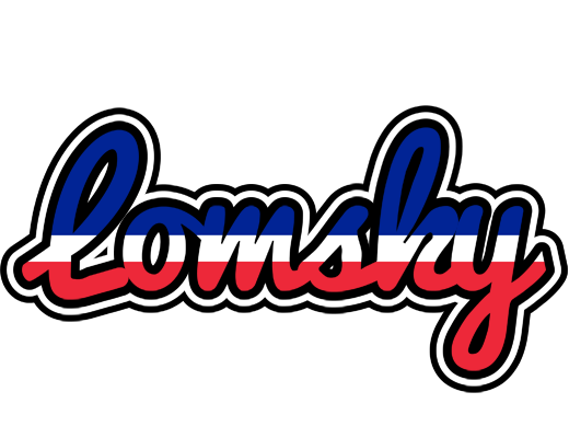 Lomsky france logo