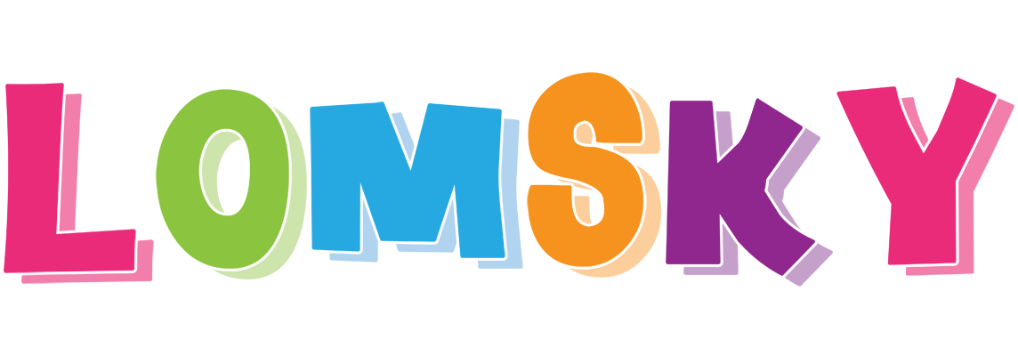 Lomsky friday logo
