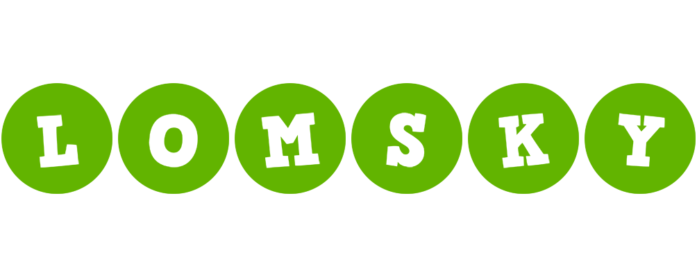 Lomsky games logo