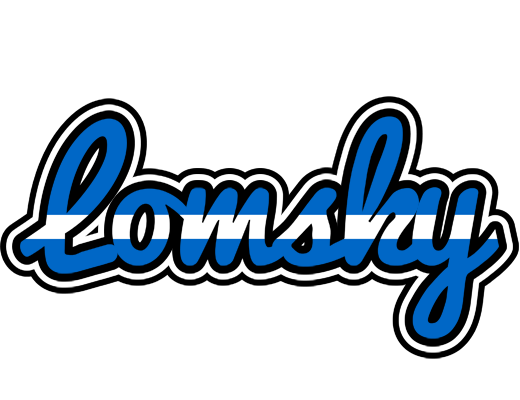 Lomsky greece logo