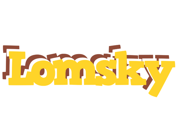 Lomsky hotcup logo