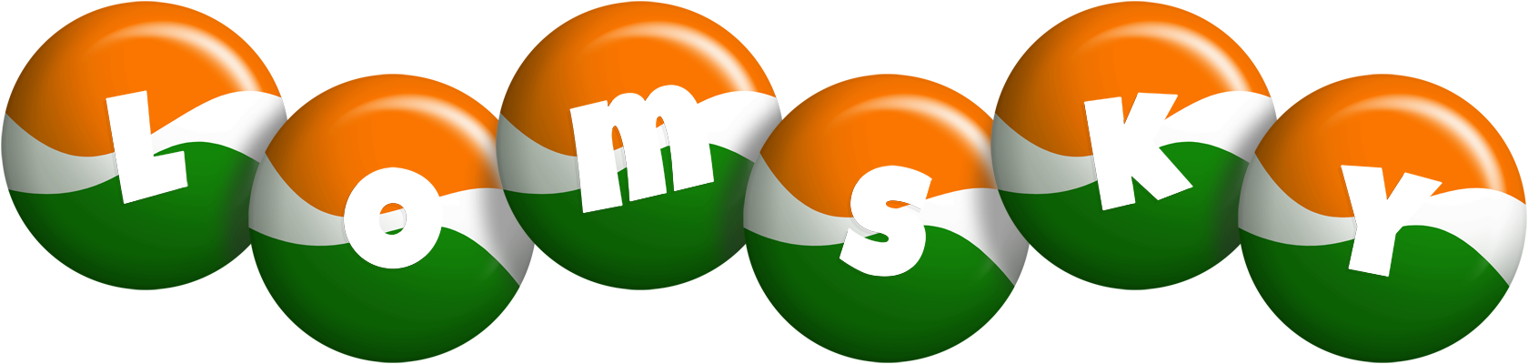 Lomsky india logo