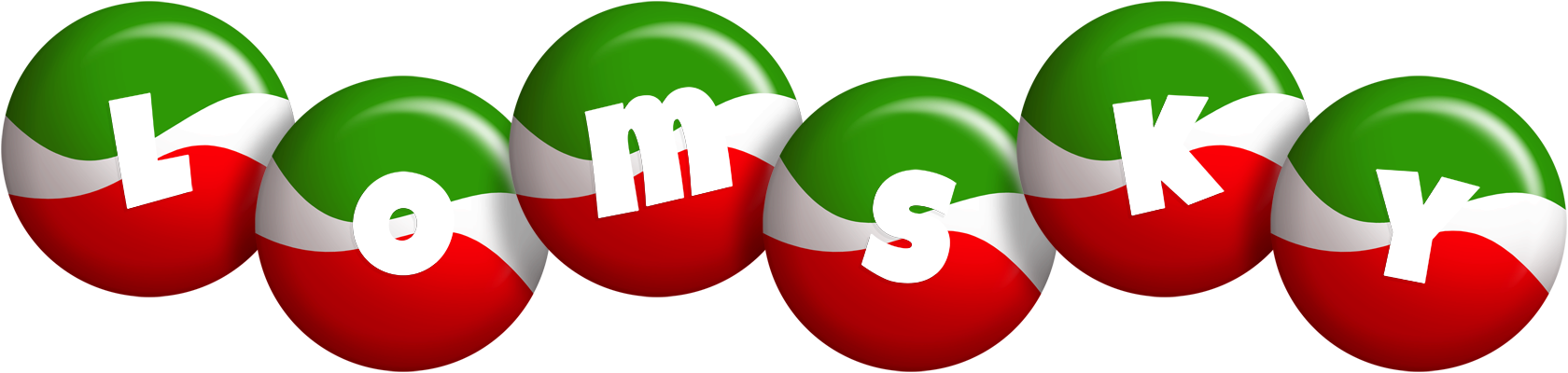 Lomsky italy logo